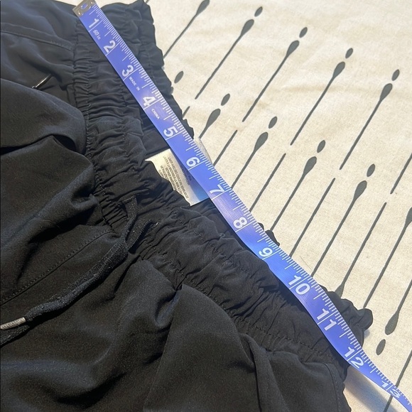 MPG Black Athletic Shorts with Elastic Waistband.  Size Small - Picture 7 of 11